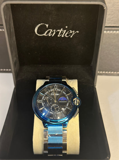 Cartier Chronograph